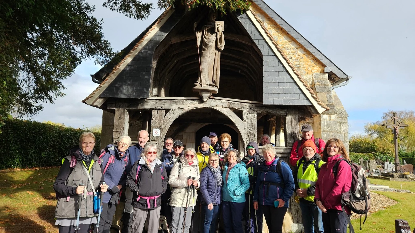 ST GEORGES DU VIEVRE - 27450