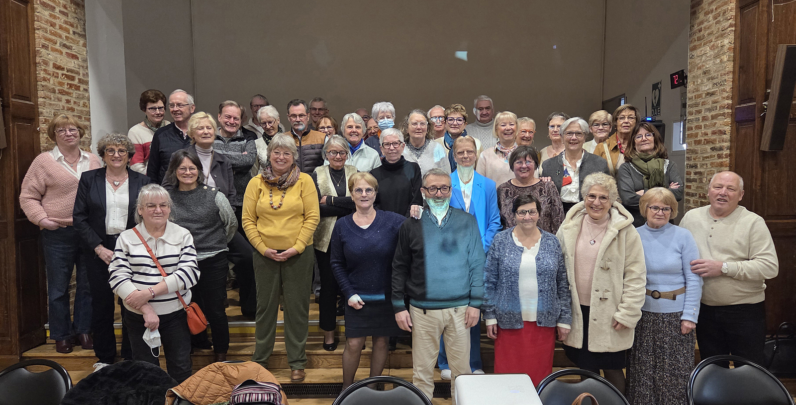 ASSEMBLEE GENERALE SUIVIE D'UN REPAS