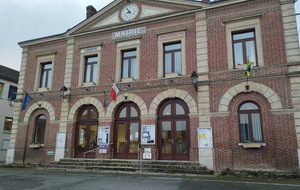 LES MARCHES DE LA LIBERTE : CHARLEVAL - LYONS LA FORET 14 KM