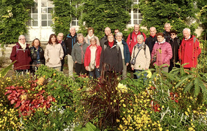 ROUEN RIVE GAUCHE - VISITE CITADINE