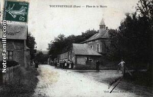 TOUFFREVILLE- 27440