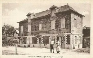 ELBEUF SUR ANDELLE - 76780