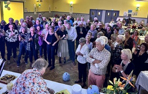 30 ANS DU CLUB ANDELLE RANDONNEES