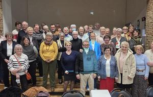 ASSEMBLEE GENERALE SUIVIE D'UN REPAS