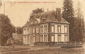 ST DENIS LE THIBOULT - 76116