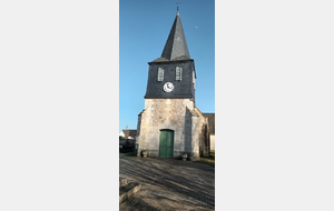 ST JEAN DE FOLLEVILLE - 76170