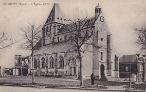 TOURNY - VEXIN SUR EPTE 27510