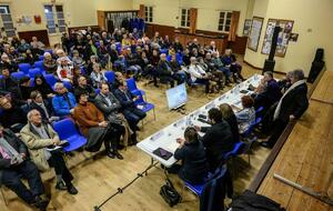 REUNION ADHERENTS SEMESTRIELLE