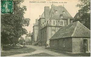 FLEURY LA FORET - 27480