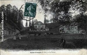 ST CRESPIN - 27480