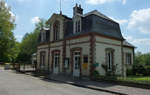 BAILLEUL LA VALLEE - 27260