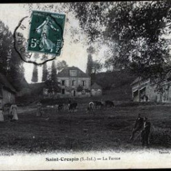 ST CRESPIN - 27480