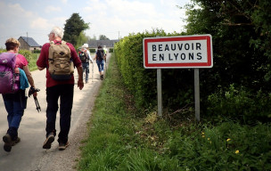 BEAUVOIR EN LYONS