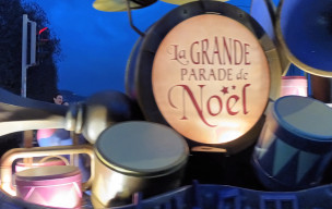 ROUEN PARADE DE NOEL