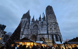 ROUEN PARADE DE NOEL