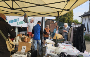 FOIRE A TOUT 2026 CHARLEVAL