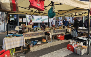 FOIRE A TOUT 2026 CHARLEVAL