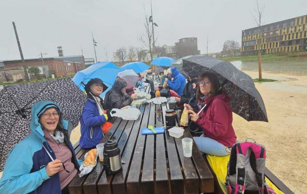 ROUEN PARADE DE NOEL