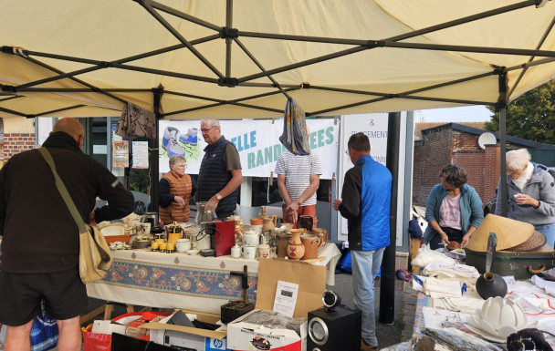 FOIRE A TOUT 2026 CHARLEVAL